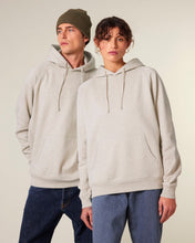Unisex-Hoodie aus Bio-Baumwolle im entspannten Raglan-Stil - 400 GSM | Striker STSU202