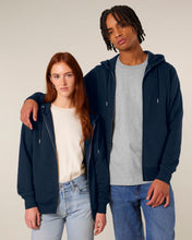 Unisex-Kapuzenjacke aus Bio-Baumwolle - 300 GSM | Connector 2.0 STSU207