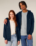 Unisex-Kapuzenjacke aus Bio-Baumwolle - 300 GSM | Connector 2.0 STSU207