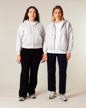 Dames biologische hoodie met rits - 300 GSM | Stella Ida STSW214