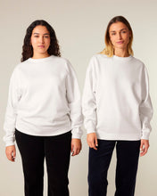 Dames Oversized Organisch Katoenen Crew Neck Sweatshirt - 300 GSM | Stella Paloma STSW218