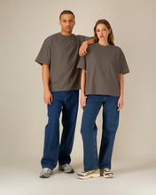 Unisex Oversized T-Shirt – 280 GSM | Asher STTU078