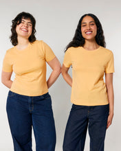 Camiseta Ajustada Orgánica para Mujer - 180 GSM | Stella Ella STTW174