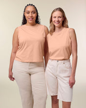 Camiseta sin mangas para mujer - 155 GSM | Stella Mia STTW962