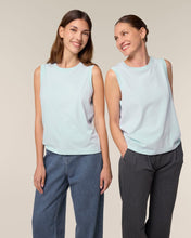 Camiseta sin mangas para mujer - 155 GSM | Stella Mia STTW962