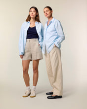 Dames Relaxed Poplin Shirt - 130 GSM | Stella Styler Shirt STWW973