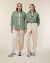 Dames Relaxed Poplin Shirt - 130 GSM | Stella Styler Shirt STWW973