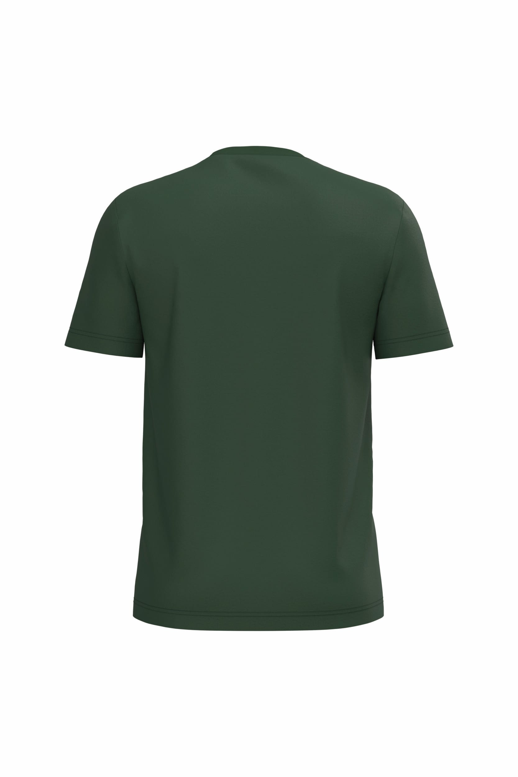 T-shirt col rond en coton biologique 190ic | K3032IC