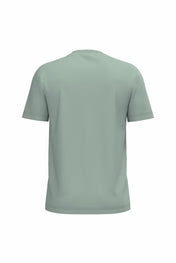 T-shirts col rond en coton biologique pour hommes - 185 g/m² | K3032IC