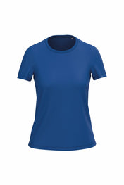 Camiseta ajustada de algodón orgánico para mujer – 180 g/m² | K3052IC