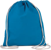 Petit sac à cordon en coton biologique - KI0147