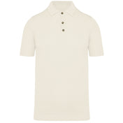 Eco-Friendly Knitted Polo for Men – 225 g/m² | SP203