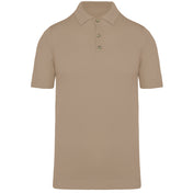 Eco-Friendly Knitted Polo for Men – 225 g/m² | SP203