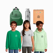 Kinderen & School Merchandise Pakket