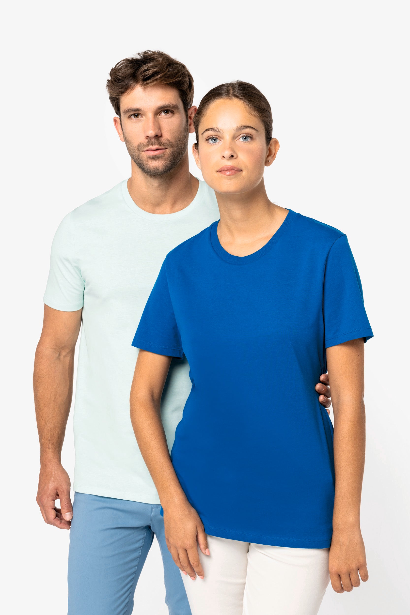 Camiseta Unisex de Algodón Orgánico - 180 g/m² | NS305