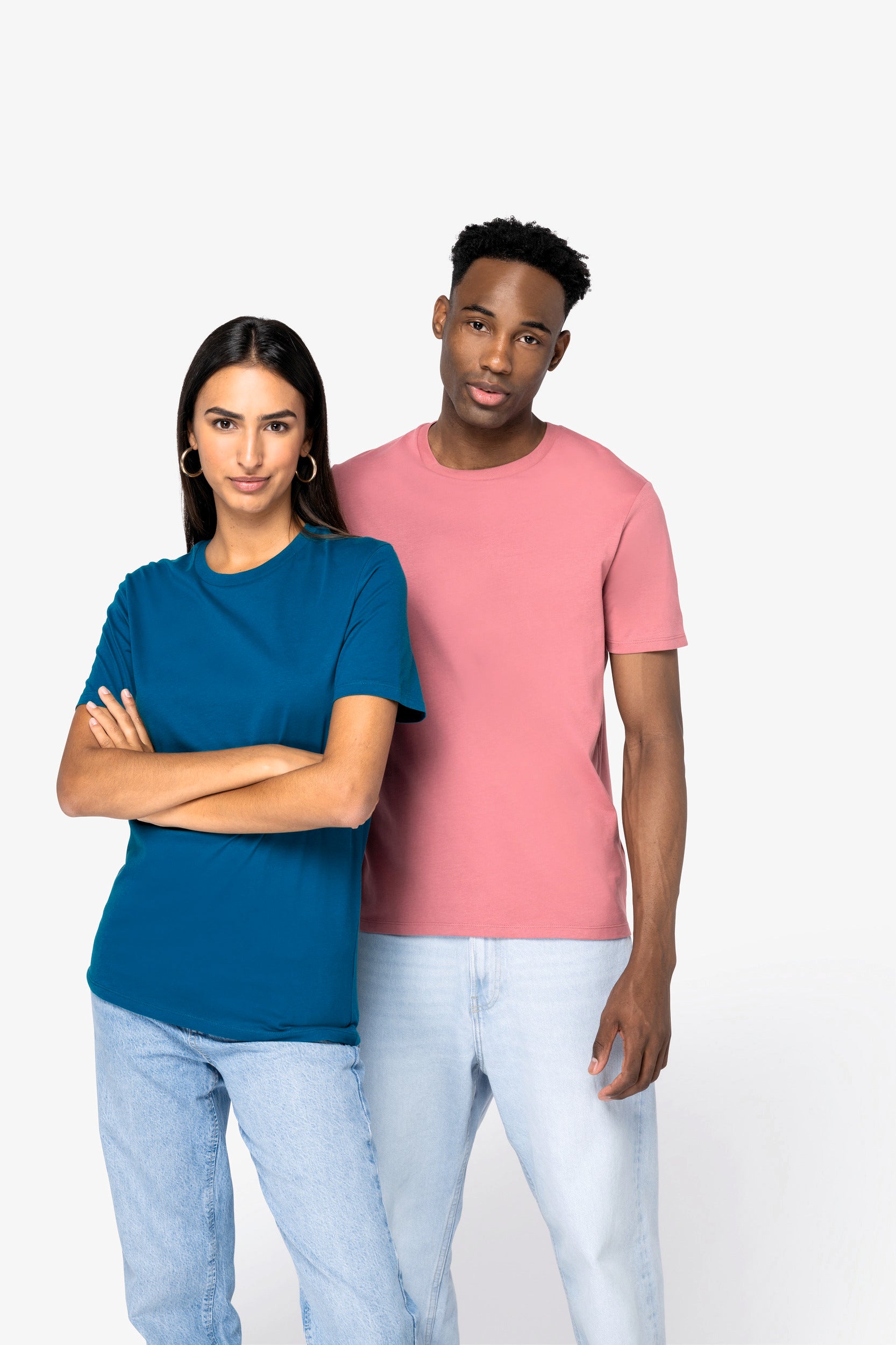 Camiseta Unisex de Algodón Orgánico - 180 g/m² | NS305