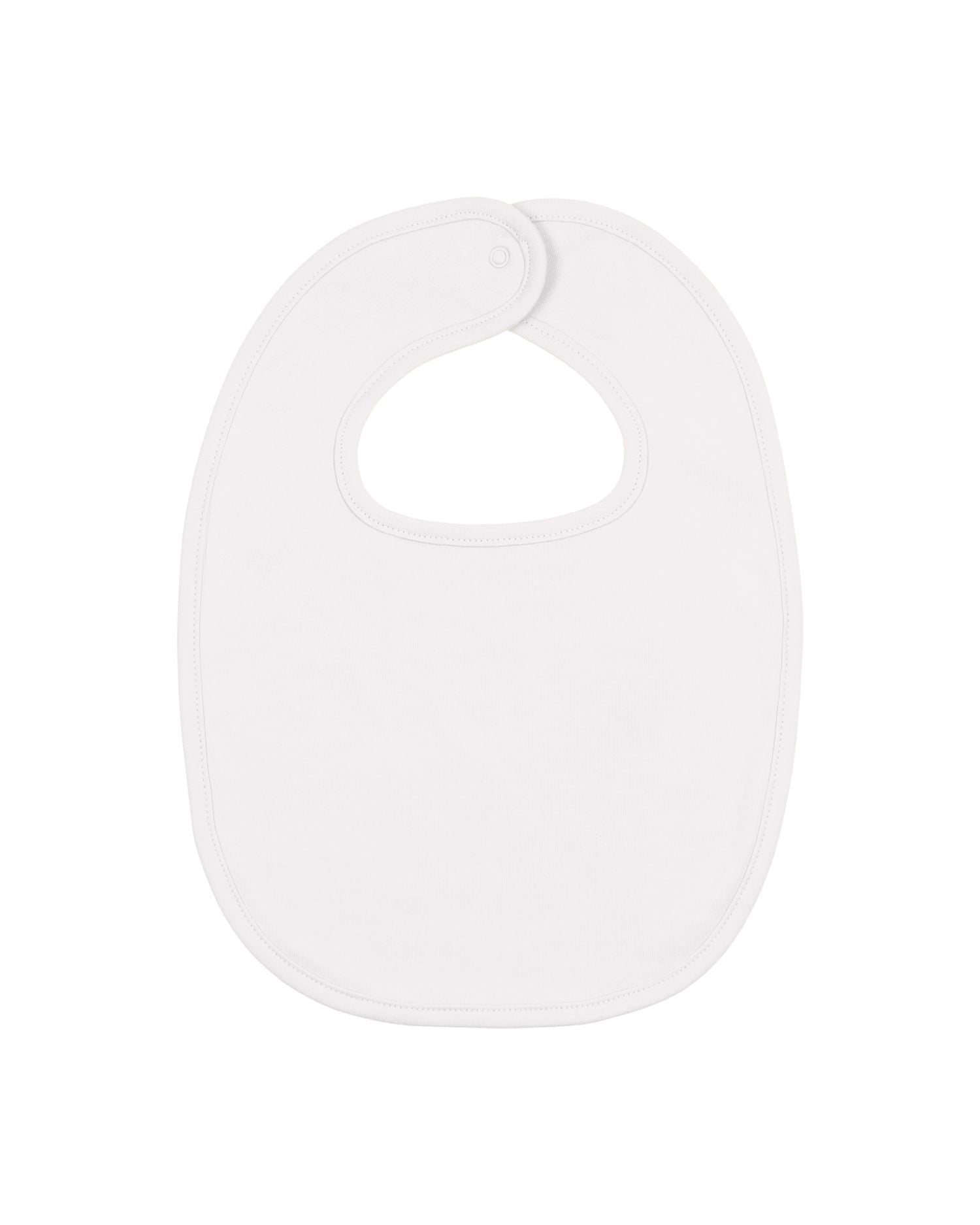 Organic Cotton Double-Layer Bib | Baby Bib STAU029