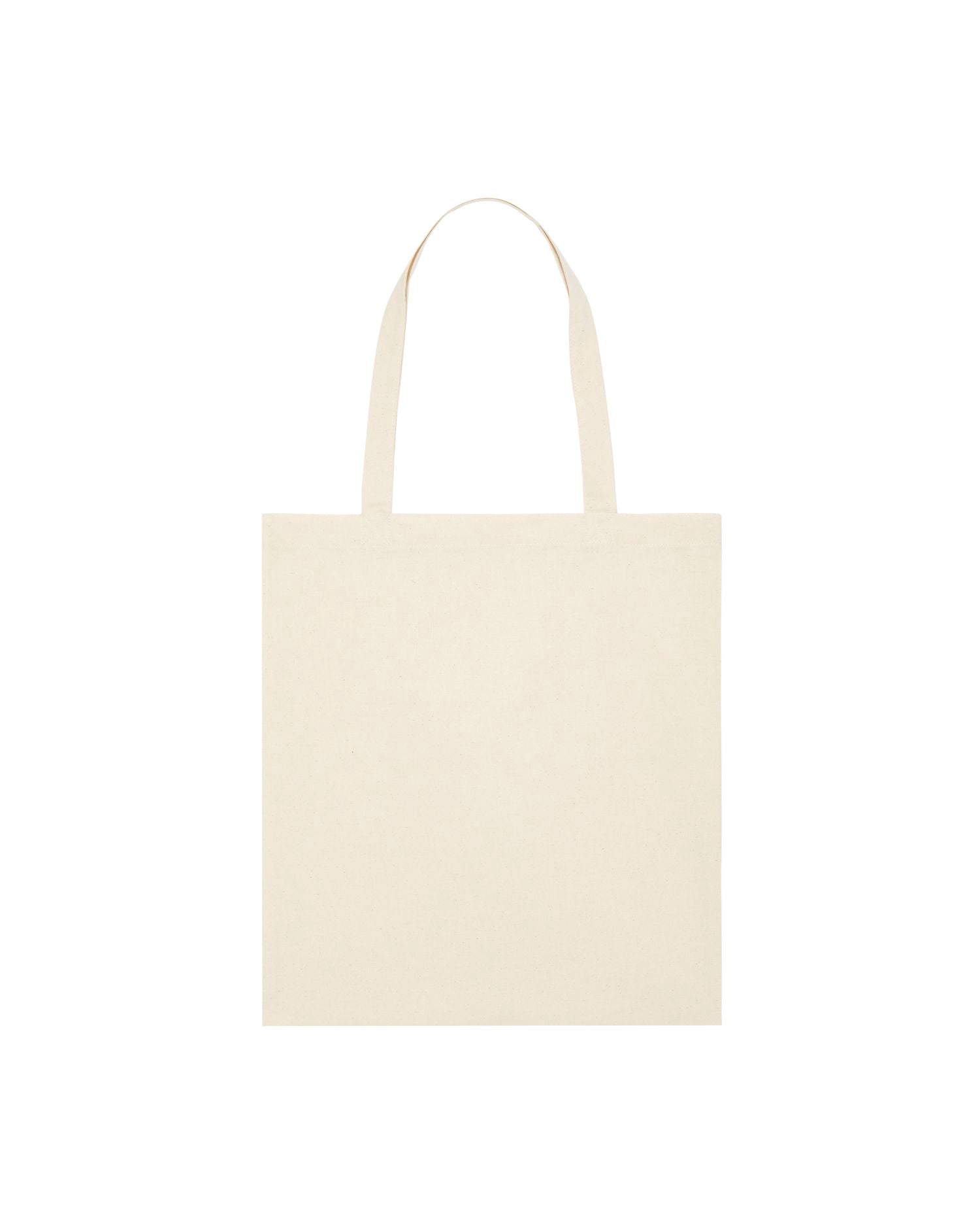 Organische Katoenen Tas - 160 g/m² | Lichte Tote Bag STAU773