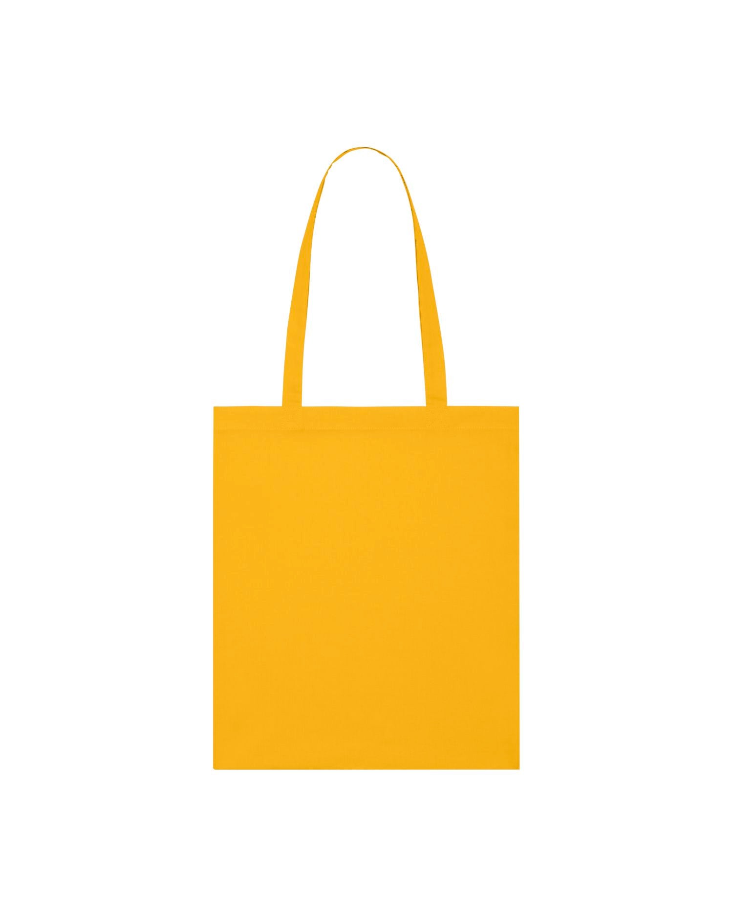 Organische Katoenen Tas - 160 g/m² | Lichte Tote Bag STAU773