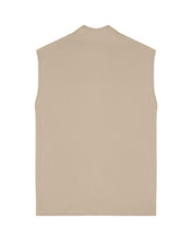 Veste sans manches en polaire recyclée pour hommes | Stanley Quester STJM240