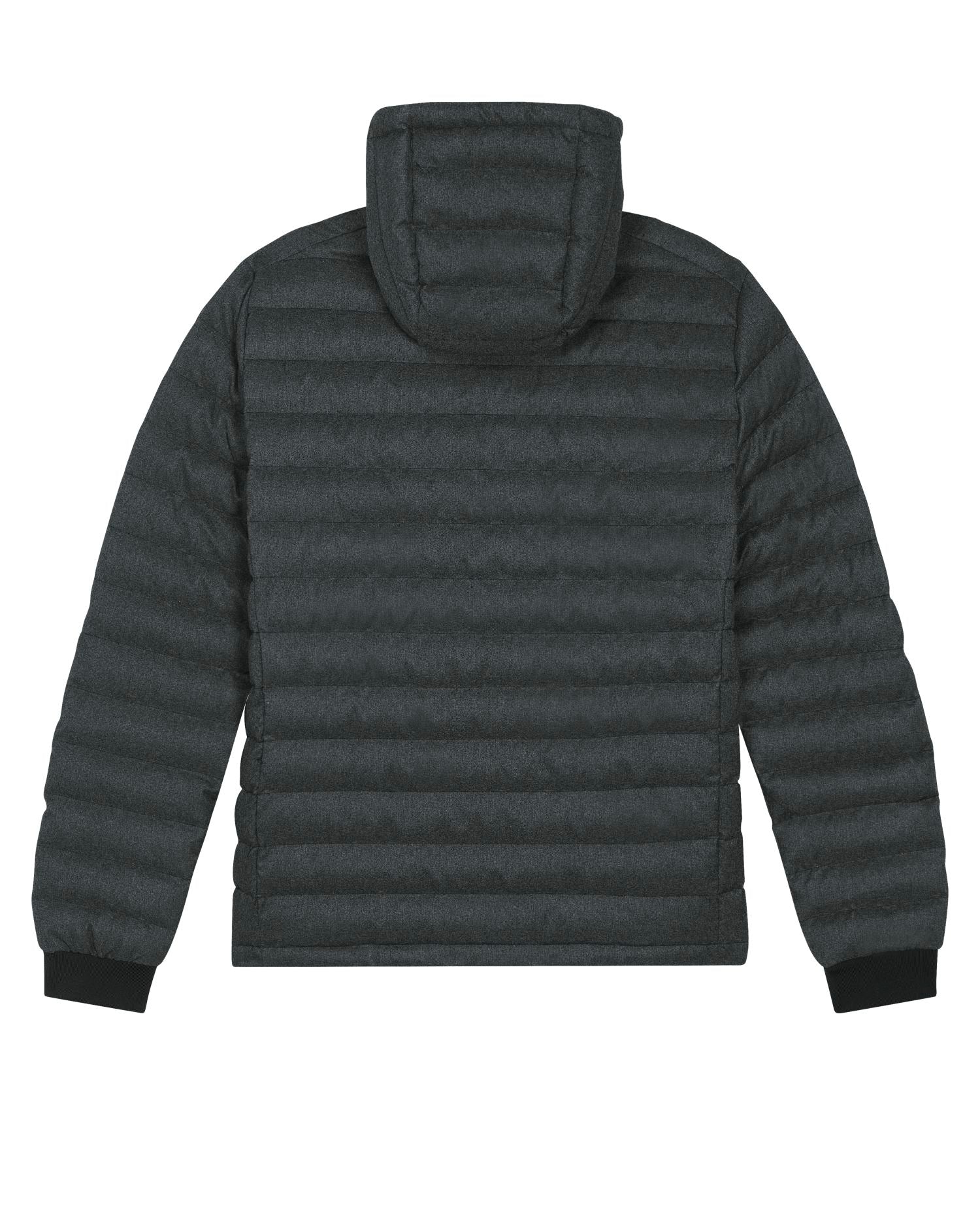 Chaqueta acolchada ecológica para hombre | Stanley Voyager chaqueta similar a lana STJM889