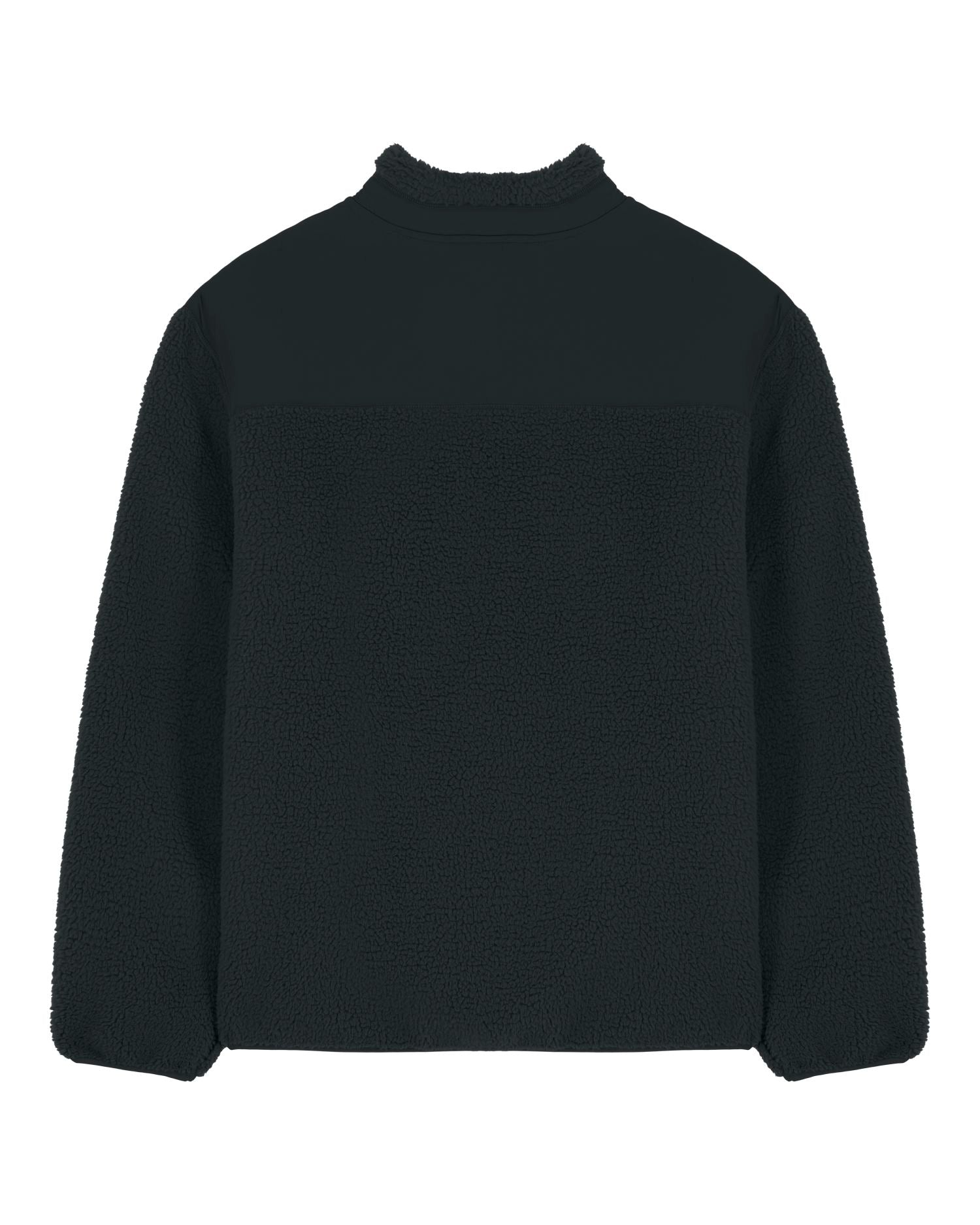 Chaqueta Unisex de Sherpa Reciclada - 450 GSM | Brooker STJU248