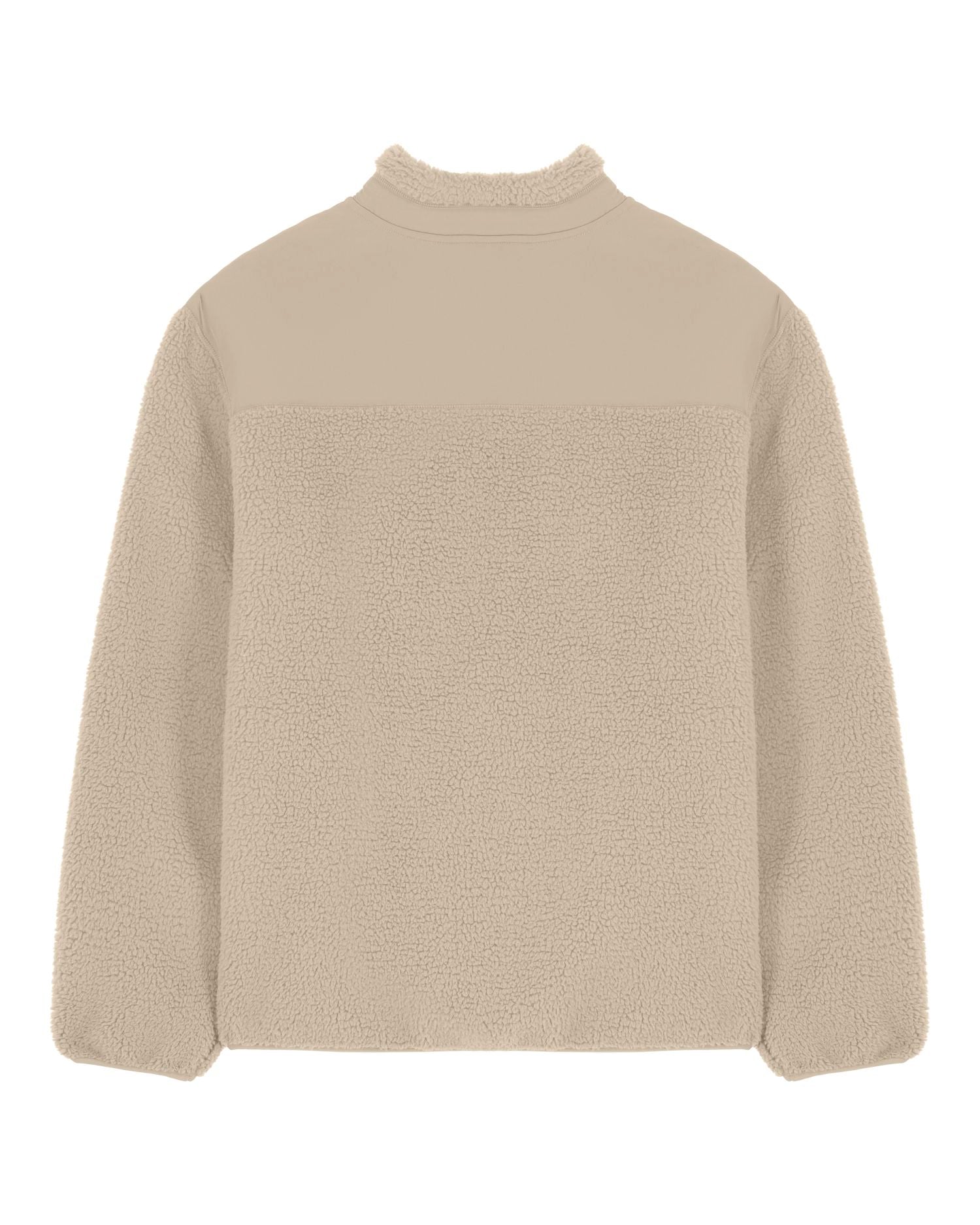 Chaqueta Unisex de Sherpa Reciclada - 450 GSM | Brooker STJU248