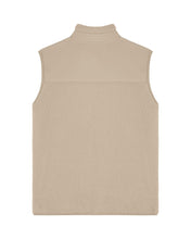 Veste Sherpa Sans Manches Recyclée Unisexe | Liner STJU249