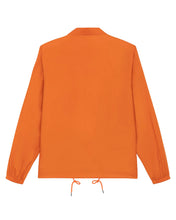 Classic Unisex Recycled Coach Jacket | Coacher Non padded jacket STJU833