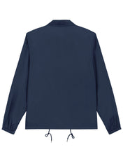 Classic Unisex Recycled Coach Jacket | Coacher Non padded jacket STJU833