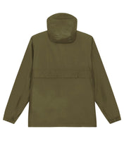 Chaqueta unisex sobre la cabeza para aventuras en todo tipo de clima | SPEEDER STJU834