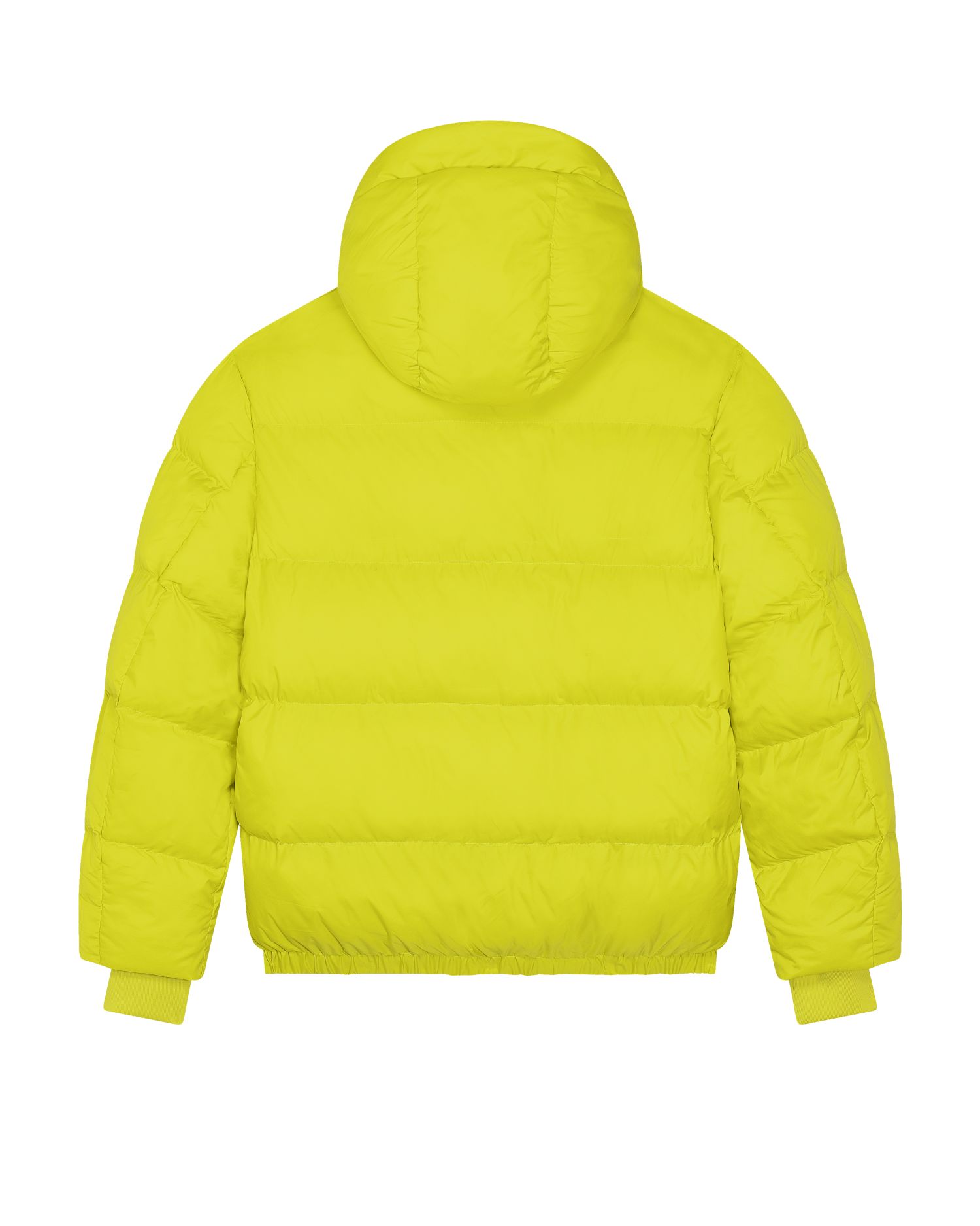Oversized Puffer Jacket for All Seasons - Puffer STJU840