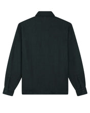 Unisex Gerecycled Twill Overshirt | Rivier STJU845