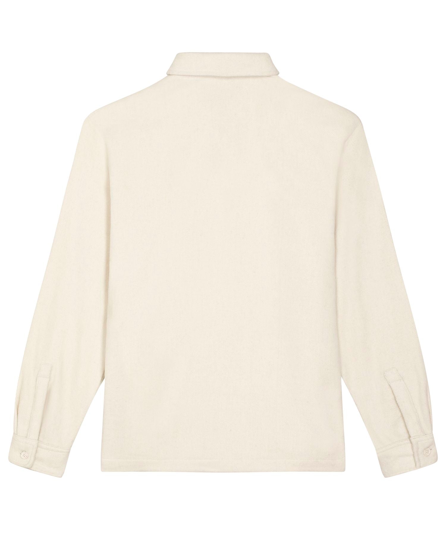 Unisex Gerecycled Twill Overshirt | Rivier STJU845