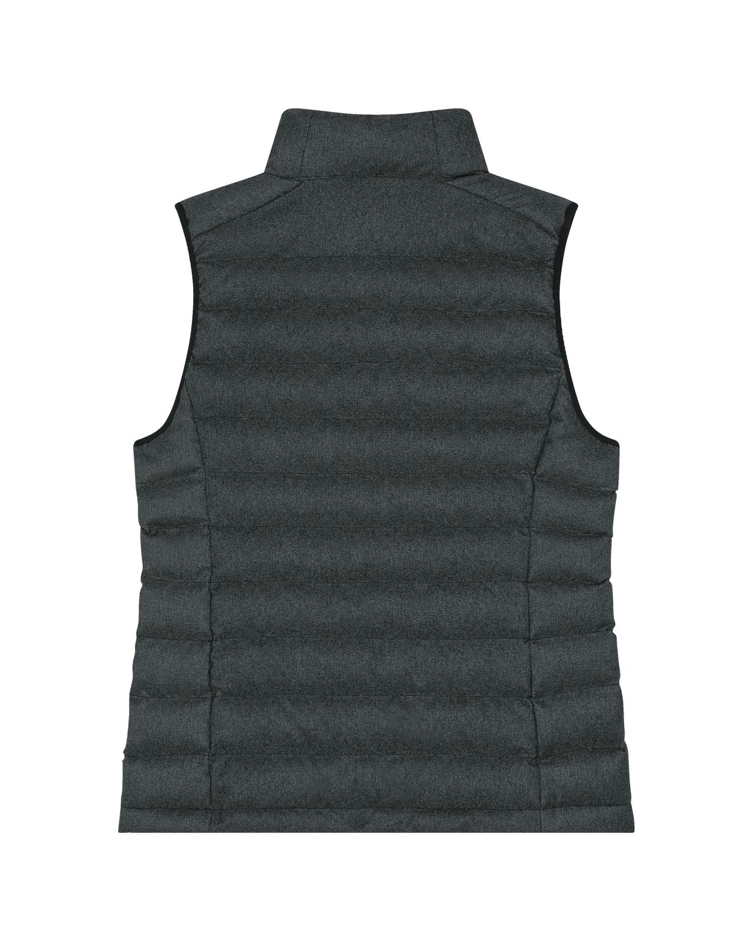 Veste sans manches écologique pour femmes | Veste Stella Climber aspect laine STJW899