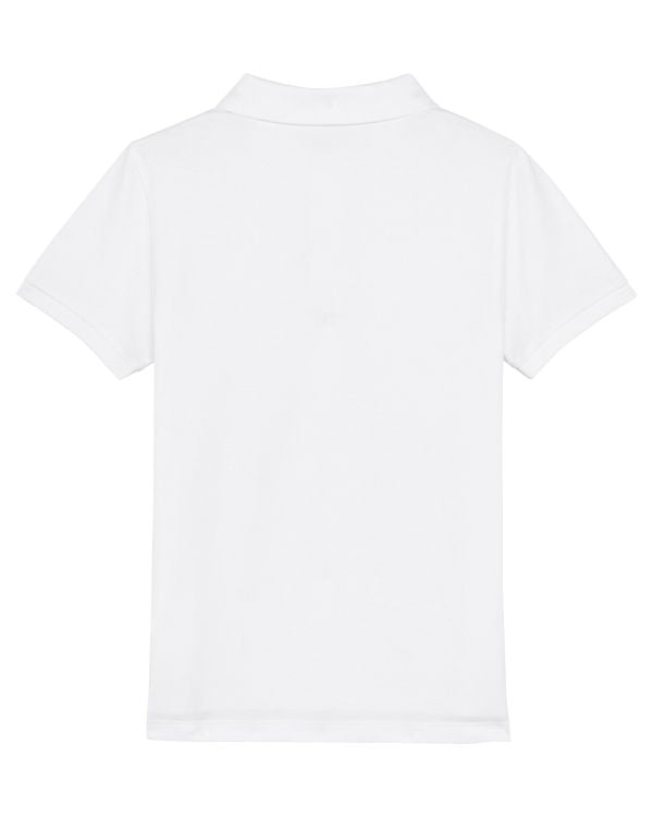 Polo Classique Enfant en Coton Bio - 220 g/m² | Mini Sprinter STPK908
