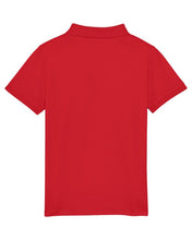 Polo Classique Enfant en Coton Bio - 220 g/m² | Mini Sprinter STPK908