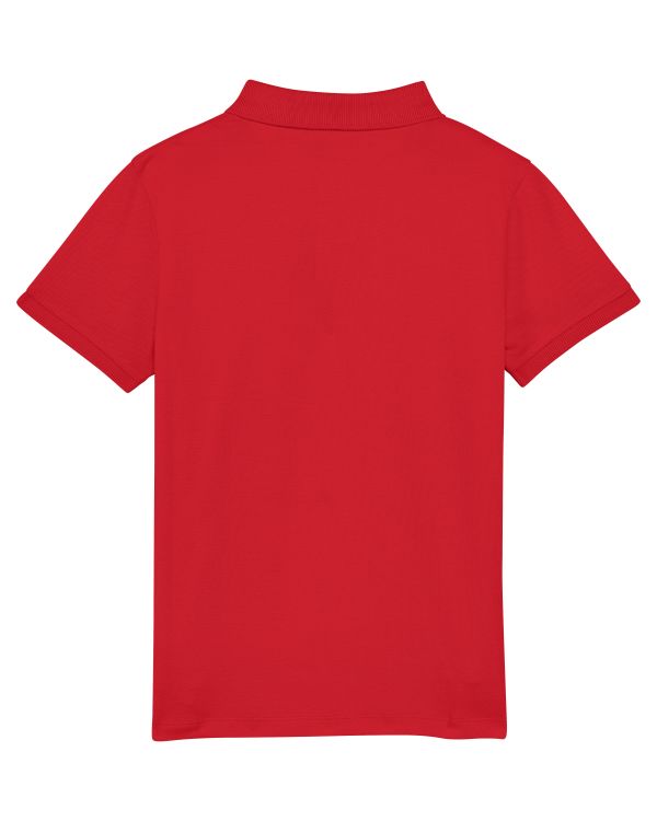 Polo Classique Enfant en Coton Bio - 220 g/m² | Mini Sprinter STPK908