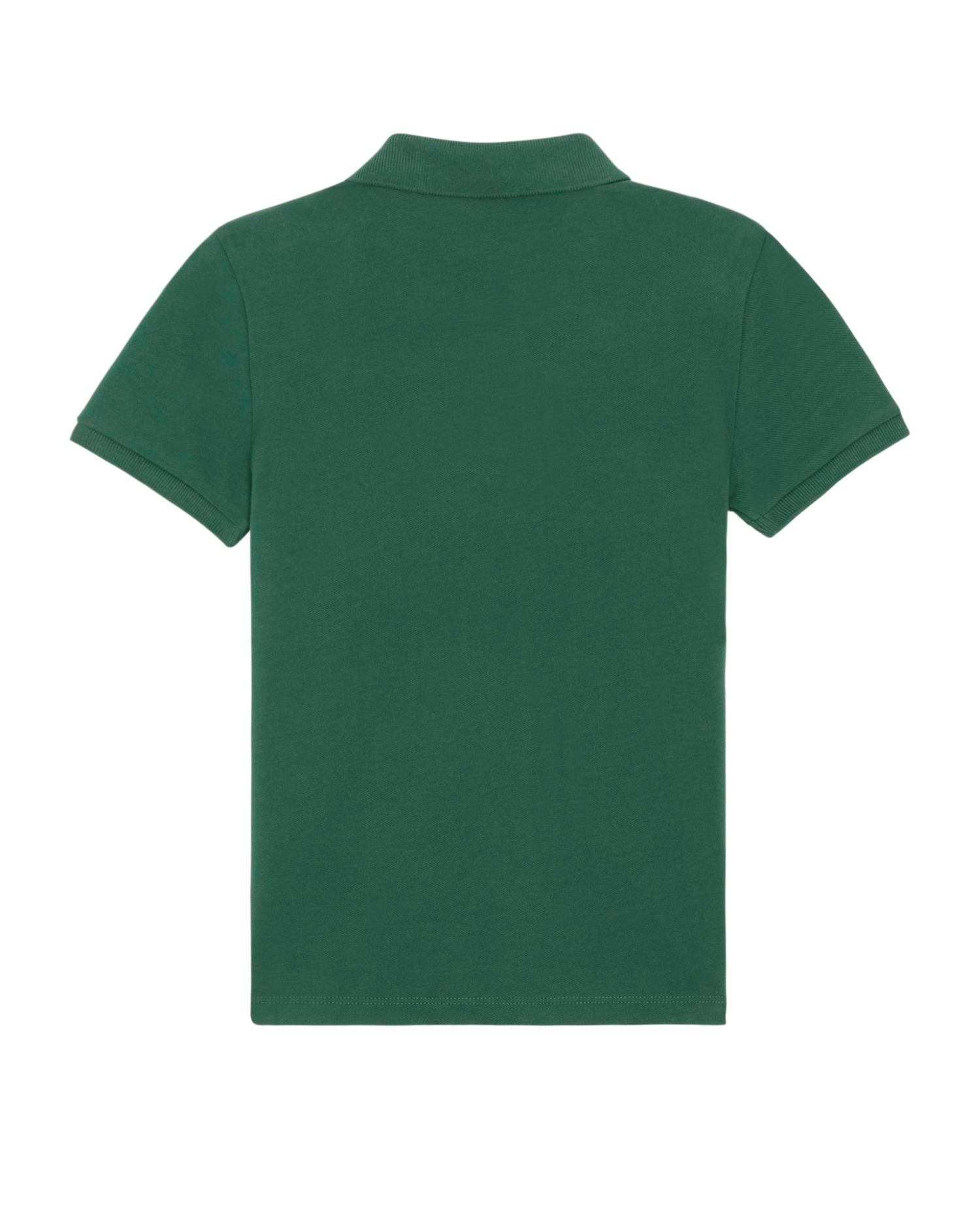 Polo Classique Enfant en Coton Bio - 220 g/m² | Mini Sprinter STPK908