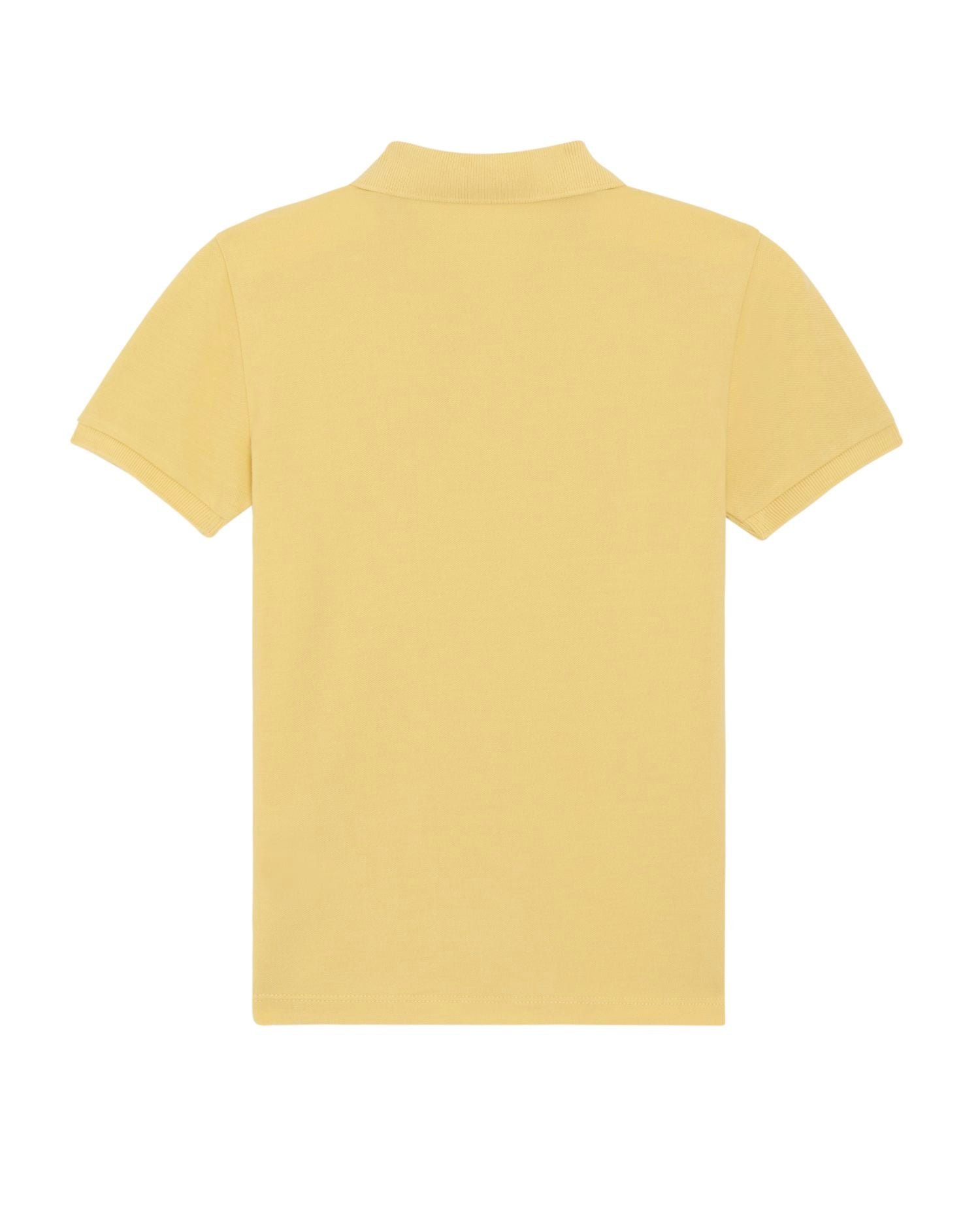 Polo Classique Enfant en Coton Bio - 220 g/m² | Mini Sprinter STPK908