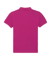 Polo Classique Enfant en Coton Bio - 220 g/m² | Mini Sprinter STPK908
