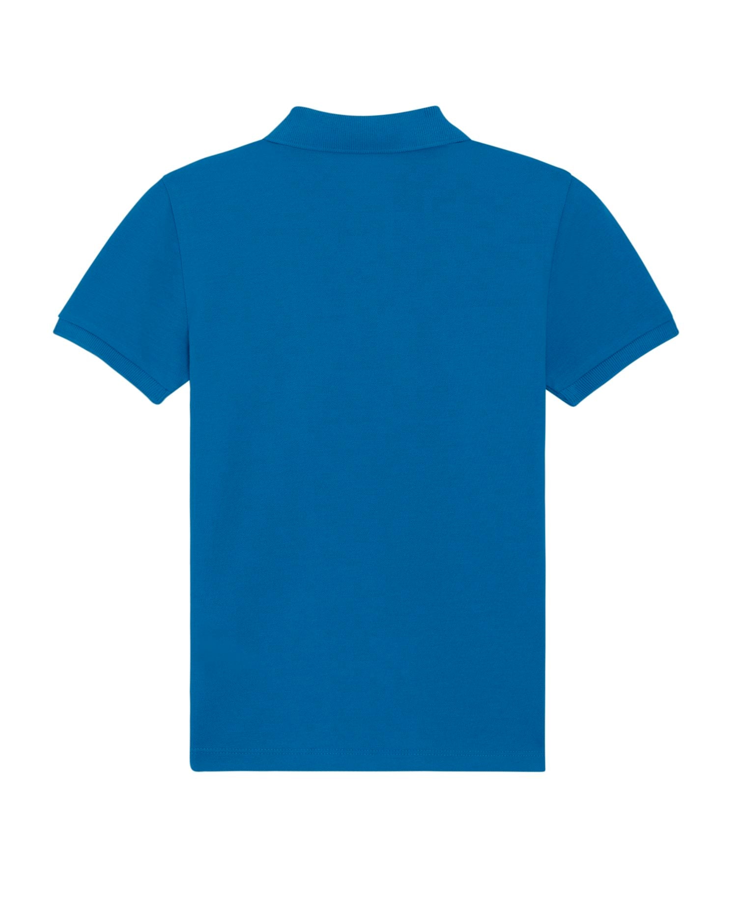 Polo Classique Enfant en Coton Bio - 220 g/m² | Mini Sprinter STPK908