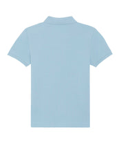 Polo Classique Enfant en Coton Bio - 220 g/m² | Mini Sprinter STPK908