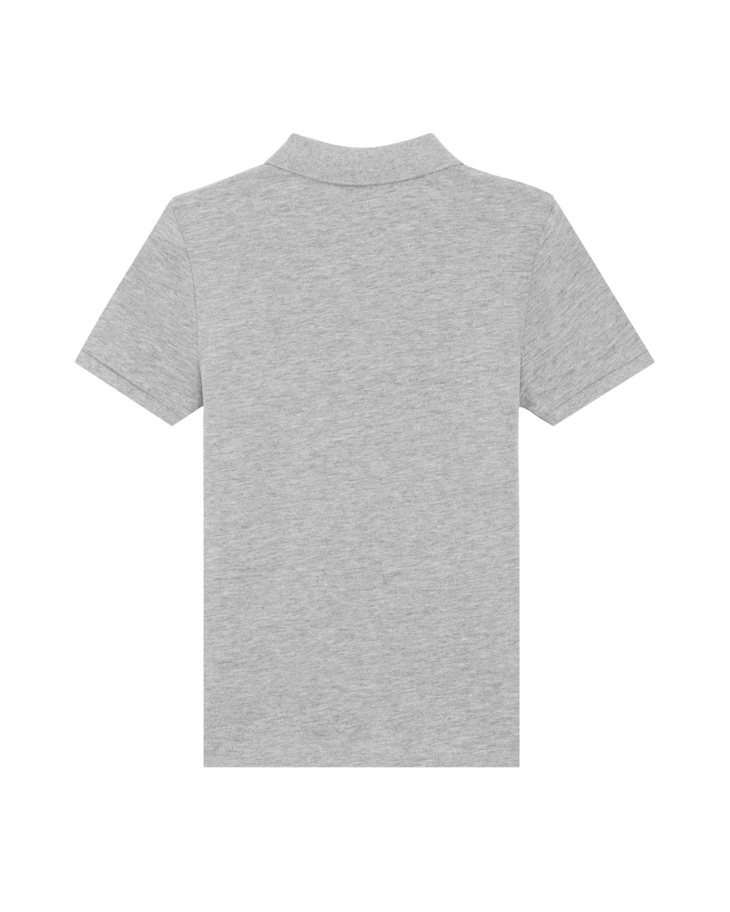 Polo Classique Enfant en Coton Bio - 220 g/m² | Mini Sprinter STPK908