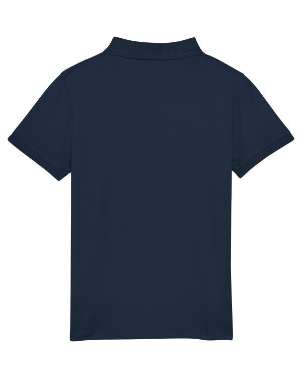 Polo Classique Enfant en Coton Bio - 220 g/m² | Mini Sprinter STPK908