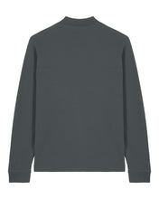 Polo de Manga Larga Unisex de Algodón Orgánico - 240 GSM | Prepster 2.0 STPU223