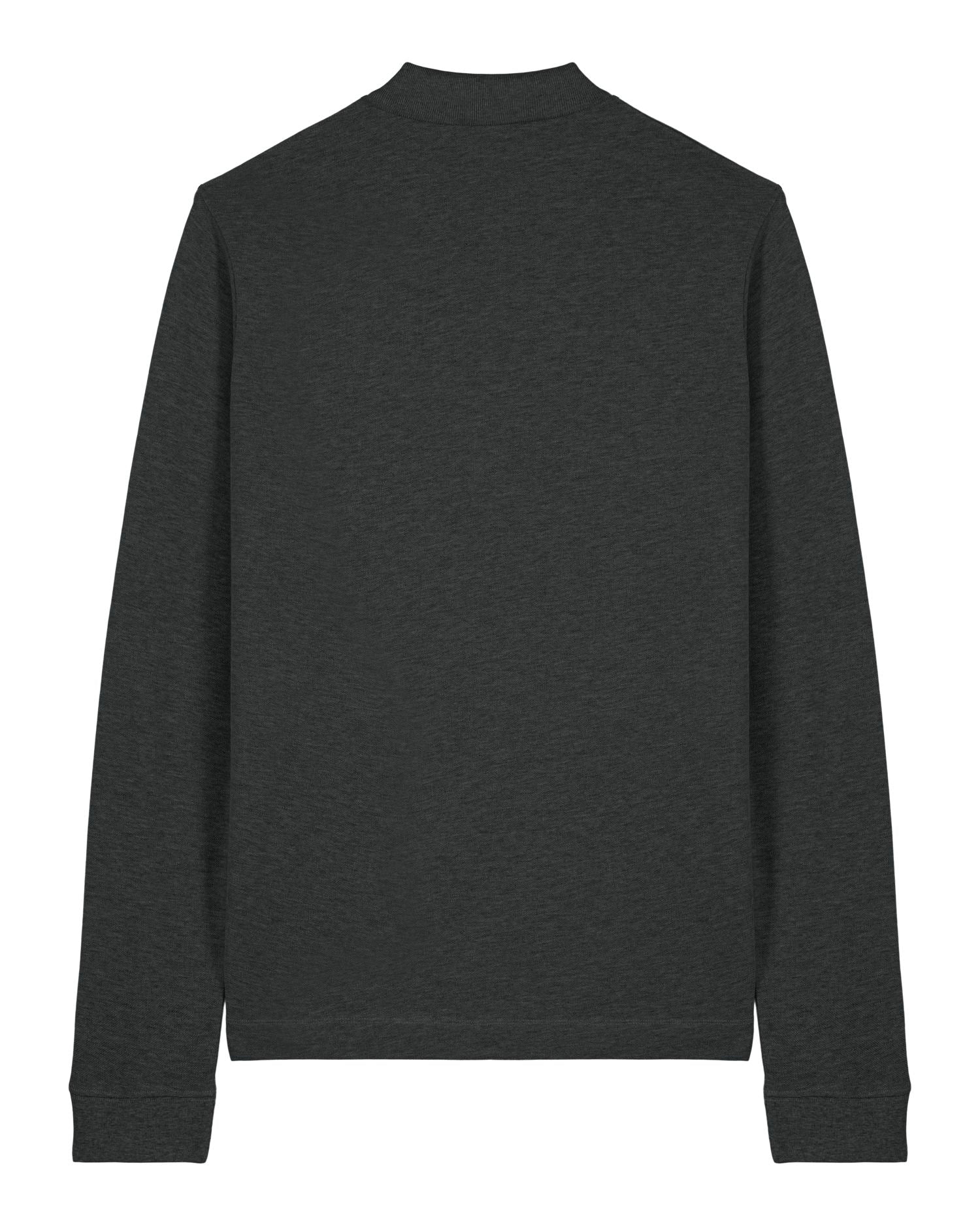 Polo de Manga Larga Unisex de Algodón Orgánico - 240 GSM | Prepster 2.0 STPU223