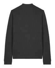 Polo de Manga Larga Unisex de Algodón Orgánico - 240 GSM | Prepster 2.0 STPU223