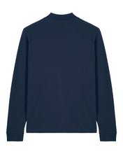 Polo de Manga Larga Unisex de Algodón Orgánico - 240 GSM | Prepster 2.0 STPU223