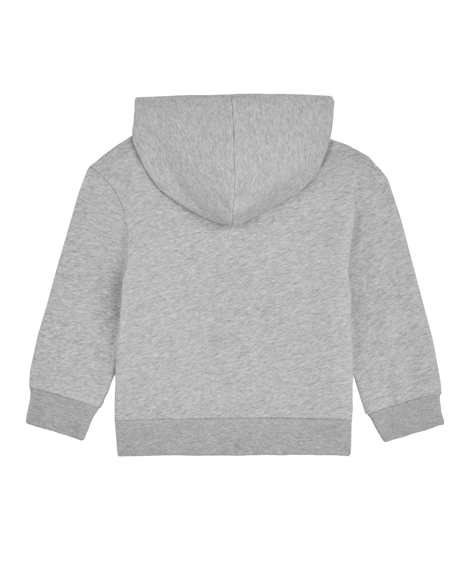 Organic Babies' Zip-Thru Hoodie | Baby Connector Zipthru STSB105